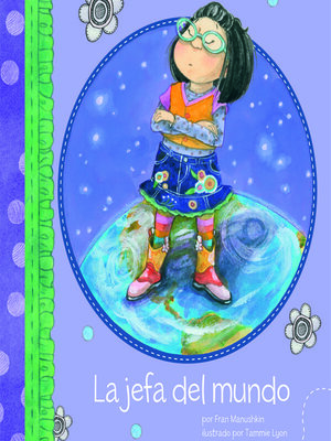 cover image of La jefa del mundo